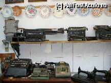 [P17] Muzeul de etnografie Horea si Aurel Flutur - Colectie masini de scris, de calculat si de cusut » foto by ascent
 - 
<span class="allrVoted glyphicon glyphicon-heart hidden" id="av102933"></span>
<a class="m-l-10 hidden" id="sv102933" onclick="voting_Foto_DelVot(,102933,27253)" role="button">șterge vot <span class="glyphicon glyphicon-remove"></span></a>
<a id="v9102933" class=" c-red"  onclick="voting_Foto_SetVot(102933)" role="button"><span class="glyphicon glyphicon-heart-empty"></span> <b>LIKE</b> = Votează poza</a> <img class="hidden"  id="f102933W9" src="/imagini/loader.gif" border="0" /><span class="AjErrMes hidden" id="e102933ErM"></span>