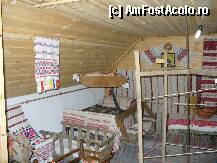 [P24] Muzeul de etnografie Horea si Aurel Flutur - Interior rustic si un patut pentru copil » foto by ascent
 - 
<span class="allrVoted glyphicon glyphicon-heart hidden" id="av102944"></span>
<a class="m-l-10 hidden" id="sv102944" onclick="voting_Foto_DelVot(,102944,27253)" role="button">șterge vot <span class="glyphicon glyphicon-remove"></span></a>
<a id="v9102944" class=" c-red"  onclick="voting_Foto_SetVot(102944)" role="button"><span class="glyphicon glyphicon-heart-empty"></span> <b>LIKE</b> = Votează poza</a> <img class="hidden"  id="f102944W9" src="/imagini/loader.gif" border="0" /><span class="AjErrMes hidden" id="e102944ErM"></span>