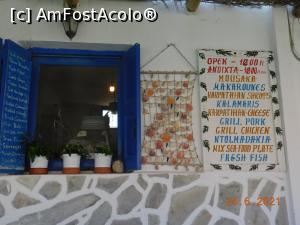 [P27] Taverna Meltemi, Kato Lefkos, meniu pe perete » foto by irinad
 - 
<span class="allrVoted glyphicon glyphicon-heart hidden" id="av1276438"></span>
<a class="m-l-10 hidden" id="sv1276438" onclick="voting_Foto_DelVot(,1276438,27289)" role="button">șterge vot <span class="glyphicon glyphicon-remove"></span></a>
<a id="v91276438" class=" c-red"  onclick="voting_Foto_SetVot(1276438)" role="button"><span class="glyphicon glyphicon-heart-empty"></span> <b>LIKE</b> = Votează poza</a> <img class="hidden"  id="f1276438W9" src="/imagini/loader.gif" border="0" /><span class="AjErrMes hidden" id="e1276438ErM"></span>