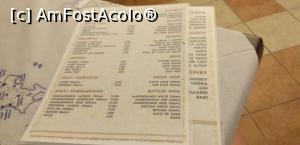 [P54] Taverna Pelagos, Pigadia, o pagină de meniu » foto by irinad
 - 
<span class="allrVoted glyphicon glyphicon-heart hidden" id="av1276465"></span>
<a class="m-l-10 hidden" id="sv1276465" onclick="voting_Foto_DelVot(,1276465,27289)" role="button">șterge vot <span class="glyphicon glyphicon-remove"></span></a>
<a id="v91276465" class=" c-red"  onclick="voting_Foto_SetVot(1276465)" role="button"><span class="glyphicon glyphicon-heart-empty"></span> <b>LIKE</b> = Votează poza</a> <img class="hidden"  id="f1276465W9" src="/imagini/loader.gif" border="0" /><span class="AjErrMes hidden" id="e1276465ErM"></span>