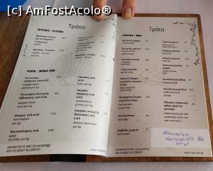 [P20] Taverna Trata - meniul » foto by Carmen Ion
 - 
<span class="allrVoted glyphicon glyphicon-heart hidden" id="av1377927"></span>
<a class="m-l-10 hidden" id="sv1377927" onclick="voting_Foto_DelVot(,1377927,27299)" role="button">șterge vot <span class="glyphicon glyphicon-remove"></span></a>
<a id="v91377927" class=" c-red"  onclick="voting_Foto_SetVot(1377927)" role="button"><span class="glyphicon glyphicon-heart-empty"></span> <b>LIKE</b> = Votează poza</a> <img class="hidden"  id="f1377927W9" src="/imagini/loader.gif" border="0" /><span class="AjErrMes hidden" id="e1377927ErM"></span>