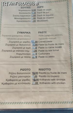 [P41] Taverna O Lakis - meniul » foto by Carmen Ion
 - 
<span class="allrVoted glyphicon glyphicon-heart hidden" id="av1377948"></span>
<a class="m-l-10 hidden" id="sv1377948" onclick="voting_Foto_DelVot(,1377948,27299)" role="button">șterge vot <span class="glyphicon glyphicon-remove"></span></a>
<a id="v91377948" class=" c-red"  onclick="voting_Foto_SetVot(1377948)" role="button"><span class="glyphicon glyphicon-heart-empty"></span> <b>LIKE</b> = Votează poza</a> <img class="hidden"  id="f1377948W9" src="/imagini/loader.gif" border="0" /><span class="AjErrMes hidden" id="e1377948ErM"></span>