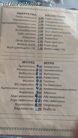 [P42] Taverna O Lakis - meniul » foto by Carmen Ion
 - 
<span class="allrVoted glyphicon glyphicon-heart hidden" id="av1377949"></span>
<a class="m-l-10 hidden" id="sv1377949" onclick="voting_Foto_DelVot(,1377949,27299)" role="button">șterge vot <span class="glyphicon glyphicon-remove"></span></a>
<a id="v91377949" class=" c-red"  onclick="voting_Foto_SetVot(1377949)" role="button"><span class="glyphicon glyphicon-heart-empty"></span> <b>LIKE</b> = Votează poza</a> <img class="hidden"  id="f1377949W9" src="/imagini/loader.gif" border="0" /><span class="AjErrMes hidden" id="e1377949ErM"></span>