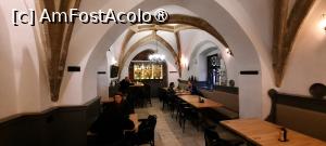 [P06] Košice, Hostinec Pivovar (Hanul Fabrica de Bere) - Pivnița Casei Levoča » foto by mprofeanu
 - 
<span class="allrVoted glyphicon glyphicon-heart hidden" id="av1405135"></span>
<a class="m-l-10 hidden" id="sv1405135" onclick="voting_Foto_DelVot(,1405135,27308)" role="button">șterge vot <span class="glyphicon glyphicon-remove"></span></a>
<a id="v91405135" class=" c-red"  onclick="voting_Foto_SetVot(1405135)" role="button"><span class="glyphicon glyphicon-heart-empty"></span> <b>LIKE</b> = Votează poza</a> <img class="hidden"  id="f1405135W9" src="/imagini/loader.gif" border="0" /><span class="AjErrMes hidden" id="e1405135ErM"></span>