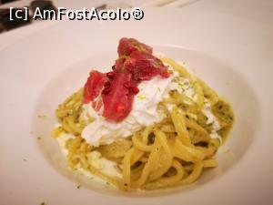 [P10] Spaghetti cu sos de pesto, brânză moale (gen mozarella) și carpacio de ton » foto by crismis
 - 
<span class="allrVoted glyphicon glyphicon-heart hidden" id="av1280604"></span>
<a class="m-l-10 hidden" id="sv1280604" onclick="voting_Foto_DelVot(,1280604,27345)" role="button">șterge vot <span class="glyphicon glyphicon-remove"></span></a>
<a id="v91280604" class=" c-red"  onclick="voting_Foto_SetVot(1280604)" role="button"><span class="glyphicon glyphicon-heart-empty"></span> <b>LIKE</b> = Votează poza</a> <img class="hidden"  id="f1280604W9" src="/imagini/loader.gif" border="0" /><span class="AjErrMes hidden" id="e1280604ErM"></span>