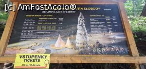 [P14] Panou informativ, Peștera Libertății. » foto by Aurici
 - 
<span class="allrVoted glyphicon glyphicon-heart hidden" id="av1281614"></span>
<a class="m-l-10 hidden" id="sv1281614" onclick="voting_Foto_DelVot(,1281614,27355)" role="button">șterge vot <span class="glyphicon glyphicon-remove"></span></a>
<a id="v91281614" class=" c-red"  onclick="voting_Foto_SetVot(1281614)" role="button"><span class="glyphicon glyphicon-heart-empty"></span> <b>LIKE</b> = Votează poza</a> <img class="hidden"  id="f1281614W9" src="/imagini/loader.gif" border="0" /><span class="AjErrMes hidden" id="e1281614ErM"></span>