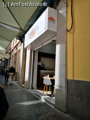 [P33] D'Melian Gastrobar - Las Palmas; intrarea în clădire » foto by crismis
 - 
<span class="allrVoted glyphicon glyphicon-heart hidden" id="av1296618"></span>
<a class="m-l-10 hidden" id="sv1296618" onclick="voting_Foto_DelVot(,1296618,27460)" role="button">șterge vot <span class="glyphicon glyphicon-remove"></span></a>
<a id="v91296618" class=" c-red"  onclick="voting_Foto_SetVot(1296618)" role="button"><span class="glyphicon glyphicon-heart-empty"></span> <b>LIKE</b> = Votează poza</a> <img class="hidden"  id="f1296618W9" src="/imagini/loader.gif" border="0" /><span class="AjErrMes hidden" id="e1296618ErM"></span>