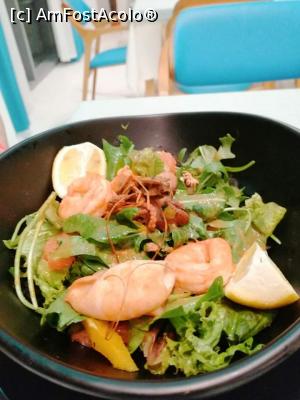 [P16] Salata - fructe de mare cu sos de citrice » foto by MaraMura
 - 
<span class="allrVoted glyphicon glyphicon-heart hidden" id="av1297184"></span>
<a class="m-l-10 hidden" id="sv1297184" onclick="voting_Foto_DelVot(,1297184,27468)" role="button">șterge vot <span class="glyphicon glyphicon-remove"></span></a>
<a id="v91297184" class=" c-red"  onclick="voting_Foto_SetVot(1297184)" role="button"><span class="glyphicon glyphicon-heart-empty"></span> <b>LIKE</b> = Votează poza</a> <img class="hidden"  id="f1297184W9" src="/imagini/loader.gif" border="0" /><span class="AjErrMes hidden" id="e1297184ErM"></span>
