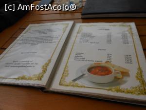 [P18] Mizil - Restaurant 'La Han'. Meniul.  » foto by iulianic
 - 
<span class="allrVoted glyphicon glyphicon-heart hidden" id="av989108"></span>
<a class="m-l-10 hidden" id="sv989108" onclick="voting_Foto_DelVot(,989108,27474)" role="button">șterge vot <span class="glyphicon glyphicon-remove"></span></a>
<a id="v9989108" class=" c-red"  onclick="voting_Foto_SetVot(989108)" role="button"><span class="glyphicon glyphicon-heart-empty"></span> <b>LIKE</b> = Votează poza</a> <img class="hidden"  id="f989108W9" src="/imagini/loader.gif" border="0" /><span class="AjErrMes hidden" id="e989108ErM"></span>