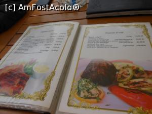 [P21] Mizil - Restaurant 'La Han'. Din meniu.  » foto by iulianic
 - 
<span class="allrVoted glyphicon glyphicon-heart hidden" id="av989112"></span>
<a class="m-l-10 hidden" id="sv989112" onclick="voting_Foto_DelVot(,989112,27474)" role="button">șterge vot <span class="glyphicon glyphicon-remove"></span></a>
<a id="v9989112" class=" c-red"  onclick="voting_Foto_SetVot(989112)" role="button"><span class="glyphicon glyphicon-heart-empty"></span> <b>LIKE</b> = Votează poza</a> <img class="hidden"  id="f989112W9" src="/imagini/loader.gif" border="0" /><span class="AjErrMes hidden" id="e989112ErM"></span>