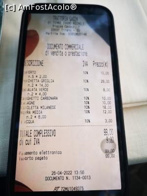 [P22] Trattoria Gagin, „amenda” » foto by crismis
 - 
<span class="allrVoted glyphicon glyphicon-heart hidden" id="av1310131"></span>
<a class="m-l-10 hidden" id="sv1310131" onclick="voting_Foto_DelVot(,1310131,27574)" role="button">șterge vot <span class="glyphicon glyphicon-remove"></span></a>
<a id="v91310131" class=" c-red"  onclick="voting_Foto_SetVot(1310131)" role="button"><span class="glyphicon glyphicon-heart-empty"></span> <b>LIKE</b> = Votează poza</a> <img class="hidden"  id="f1310131W9" src="/imagini/loader.gif" border="0" /><span class="AjErrMes hidden" id="e1310131ErM"></span>