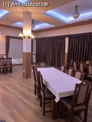 [P24] Restaurantul pensiunii » foto by Trank
 - 
<span class="allrVoted glyphicon glyphicon-heart hidden" id="av1310859"></span>
<a class="m-l-10 hidden" id="sv1310859" onclick="voting_Foto_DelVot(,1310859,27582)" role="button">șterge vot <span class="glyphicon glyphicon-remove"></span></a>
<a id="v91310859" class=" c-red"  onclick="voting_Foto_SetVot(1310859)" role="button"><span class="glyphicon glyphicon-heart-empty"></span> <b>LIKE</b> = Votează poza</a> <img class="hidden"  id="f1310859W9" src="/imagini/loader.gif" border="0" /><span class="AjErrMes hidden" id="e1310859ErM"></span>