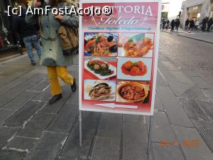 [P03] Panoul publicitar pentru TrattoriaToledo » foto by irinad
 - 
<span class="allrVoted glyphicon glyphicon-heart hidden" id="av1312681"></span>
<a class="m-l-10 hidden" id="sv1312681" onclick="voting_Foto_DelVot(,1312681,27607)" role="button">șterge vot <span class="glyphicon glyphicon-remove"></span></a>
<a id="v91312681" class=" c-red"  onclick="voting_Foto_SetVot(1312681)" role="button"><span class="glyphicon glyphicon-heart-empty"></span> <b>LIKE</b> = Votează poza</a> <img class="hidden"  id="f1312681W9" src="/imagini/loader.gif" border="0" /><span class="AjErrMes hidden" id="e1312681ErM"></span>