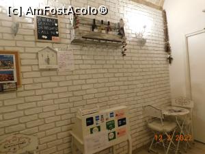 [P39] Holul B&B La Maison del Borgo Antico în afara micului-dejun » foto by irinad
 - 
<span class="allrVoted glyphicon glyphicon-heart hidden" id="av1319486"></span>
<a class="m-l-10 hidden" id="sv1319486" onclick="voting_Foto_DelVot(,1319486,27661)" role="button">șterge vot <span class="glyphicon glyphicon-remove"></span></a>
<a id="v91319486" class=" c-red"  onclick="voting_Foto_SetVot(1319486)" role="button"><span class="glyphicon glyphicon-heart-empty"></span> <b>LIKE</b> = Votează poza</a> <img class="hidden"  id="f1319486W9" src="/imagini/loader.gif" border="0" /><span class="AjErrMes hidden" id="e1319486ErM"></span>