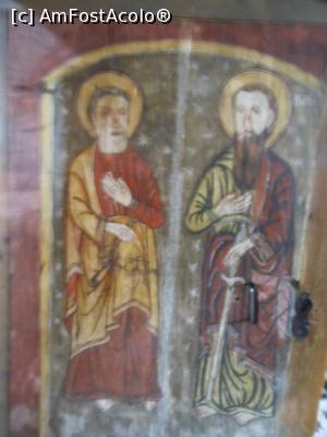 [P17] Biserica de lemn din Desești - Pictura interioară. » foto by iulianic
 - 
<span class="allrVoted glyphicon glyphicon-heart hidden" id="av1329365"></span>
<a class="m-l-10 hidden" id="sv1329365" onclick="voting_Foto_DelVot(,1329365,27733)" role="button">șterge vot <span class="glyphicon glyphicon-remove"></span></a>
<a id="v91329365" class=" c-red"  onclick="voting_Foto_SetVot(1329365)" role="button"><span class="glyphicon glyphicon-heart-empty"></span> <b>LIKE</b> = Votează poza</a> <img class="hidden"  id="f1329365W9" src="/imagini/loader.gif" border="0" /><span class="AjErrMes hidden" id="e1329365ErM"></span>