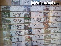 [P05] Multitudinea anunturilor de cazare de la poarta bisericii din Sibiel » foto by kmy
 - 
<span class="allrVoted glyphicon glyphicon-heart hidden" id="av117160"></span>
<a class="m-l-10 hidden" id="sv117160" onclick="voting_Foto_DelVot(,117160,27800)" role="button">șterge vot <span class="glyphicon glyphicon-remove"></span></a>
<a id="v9117160" class=" c-red"  onclick="voting_Foto_SetVot(117160)" role="button"><span class="glyphicon glyphicon-heart-empty"></span> <b>LIKE</b> = Votează poza</a> <img class="hidden"  id="f117160W9" src="/imagini/loader.gif" border="0" /><span class="AjErrMes hidden" id="e117160ErM"></span>