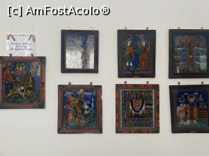 [P75] Muzeul icoanelor pe sticla - exponate » foto by mishu
 - 
<span class="allrVoted glyphicon glyphicon-heart hidden" id="av1339239"></span>
<a class="m-l-10 hidden" id="sv1339239" onclick="voting_Foto_DelVot(,1339239,27800)" role="button">șterge vot <span class="glyphicon glyphicon-remove"></span></a>
<a id="v91339239" class=" c-red"  onclick="voting_Foto_SetVot(1339239)" role="button"><span class="glyphicon glyphicon-heart-empty"></span> <b>LIKE</b> = Votează poza</a> <img class="hidden"  id="f1339239W9" src="/imagini/loader.gif" border="0" /><span class="AjErrMes hidden" id="e1339239ErM"></span>