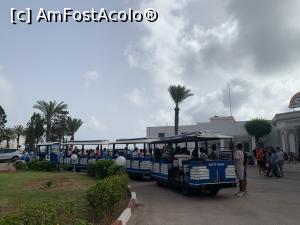 [P64] Trenulețul turistic vine până aici,merge până în Port El Kantaoui.Nu am întrebat de orar,preț,am văzut doar în 2 zile » foto by AZE
 - 
<span class="allrVoted glyphicon glyphicon-heart hidden" id="av1378944"></span>
<a class="m-l-10 hidden" id="sv1378944" onclick="voting_Foto_DelVot(,1378944,28160)" role="button">șterge vot <span class="glyphicon glyphicon-remove"></span></a>
<a id="v91378944" class=" c-red"  onclick="voting_Foto_SetVot(1378944)" role="button"><span class="glyphicon glyphicon-heart-empty"></span> <b>LIKE</b> = Votează poza</a> <img class="hidden"  id="f1378944W9" src="/imagini/loader.gif" border="0" /><span class="AjErrMes hidden" id="e1378944ErM"></span>
