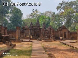 [P19] Templul Banteay Srei , sau Templul Roz , singurul templu care nu a fost ridicat de vreun rege Khmer. » foto by Pușcașu Marin
 - 
<span class="allrVoted glyphicon glyphicon-heart hidden" id="av1384074"></span>
<a class="m-l-10 hidden" id="sv1384074" onclick="voting_Foto_DelVot(,1384074,28208)" role="button">șterge vot <span class="glyphicon glyphicon-remove"></span></a>
<a id="v91384074" class=" c-red"  onclick="voting_Foto_SetVot(1384074)" role="button"><span class="glyphicon glyphicon-heart-empty"></span> <b>LIKE</b> = Votează poza</a> <img class="hidden"  id="f1384074W9" src="/imagini/loader.gif" border="0" /><span class="AjErrMes hidden" id="e1384074ErM"></span>