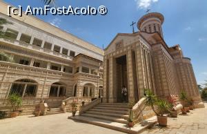 [P03] In centru se afla biserica ortodoxa cu hramul „Nasterea Domnului” si „Toti Sfintii Romani”, înconjurata de alte trei cladiri: paraclisul cu hramul „Toti Sfintii din Palestina”, clopotnita, corpul casei pentru pelerini si egumenia. » foto by geani anto
 - 
<span class="allrVoted glyphicon glyphicon-heart hidden" id="av1397211"></span>
<a class="m-l-10 hidden" id="sv1397211" onclick="voting_Foto_DelVot(,1397211,28314)" role="button">șterge vot <span class="glyphicon glyphicon-remove"></span></a>
<a id="v91397211" class=" c-red"  onclick="voting_Foto_SetVot(1397211)" role="button"><span class="glyphicon glyphicon-heart-empty"></span> <b>LIKE</b> = Votează poza</a> <img class="hidden"  id="f1397211W9" src="/imagini/loader.gif" border="0" /><span class="AjErrMes hidden" id="e1397211ErM"></span>