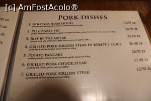 [P20] Toruń, Karczma „Gęsia Szyja”, Meniul, Mâncăruri din Carne de Porc » foto by mprofeanu
 - 
<span class="allrVoted glyphicon glyphicon-heart hidden" id="av1397616"></span>
<a class="m-l-10 hidden" id="sv1397616" onclick="voting_Foto_DelVot(,1397616,28317)" role="button">șterge vot <span class="glyphicon glyphicon-remove"></span></a>
<a id="v91397616" class=" c-red"  onclick="voting_Foto_SetVot(1397616)" role="button"><span class="glyphicon glyphicon-heart-empty"></span> <b>LIKE</b> = Votează poza</a> <img class="hidden"  id="f1397616W9" src="/imagini/loader.gif" border="0" /><span class="AjErrMes hidden" id="e1397616ErM"></span>
