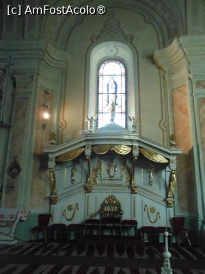 [P11] Șumuleu Ciuc - Mănăstirea Franciscană. Biserica, interior. » foto by iulianic
 - 
<span class="allrVoted glyphicon glyphicon-heart hidden" id="av1473134"></span>
<a class="m-l-10 hidden" id="sv1473134" onclick="voting_Foto_DelVot(,1473134,28325)" role="button">șterge vot <span class="glyphicon glyphicon-remove"></span></a>
<a id="v91473134" class=" c-red"  onclick="voting_Foto_SetVot(1473134)" role="button"><span class="glyphicon glyphicon-heart-empty"></span> <b>LIKE</b> = Votează poza</a> <img class="hidden"  id="f1473134W9" src="/imagini/loader.gif" border="0" /><span class="AjErrMes hidden" id="e1473134ErM"></span>
