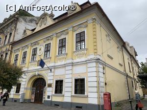 [P01] Muzeul de etnografie și artă populară Târgu Mureș se află în Palatul Toldalagi » foto by AZE
 - 
<span class="allrVoted glyphicon glyphicon-heart hidden" id="av1399364"></span>
<a class="m-l-10 hidden" id="sv1399364" onclick="voting_Foto_DelVot(,1399364,28328)" role="button">șterge vot <span class="glyphicon glyphicon-remove"></span></a>
<a id="v91399364" class=" c-red"  onclick="voting_Foto_SetVot(1399364)" role="button"><span class="glyphicon glyphicon-heart-empty"></span> <b>LIKE</b> = Votează poza</a> <img class="hidden"  id="f1399364W9" src="/imagini/loader.gif" border="0" /><span class="AjErrMes hidden" id="e1399364ErM"></span>