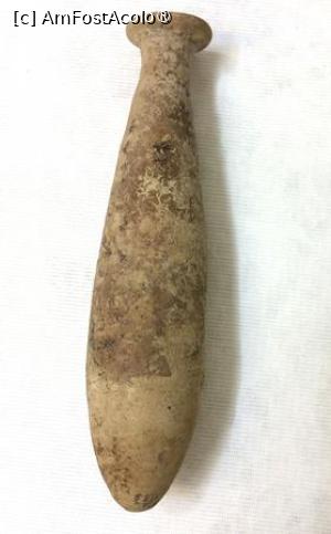 [P53] Artefact din Ciprul de Nord expus la British Museum » foto by Carmen Ion <span class="label label-default labelC_thin small">NEVOTABILĂ</span>