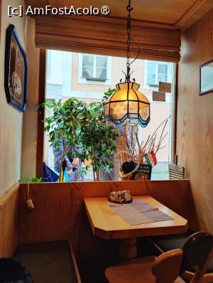 [P03] Cafe & Bistro Bayerische Schmankerl » foto by crismis
 - 
<span class="allrVoted glyphicon glyphicon-heart hidden" id="av1413311"></span>
<a class="m-l-10 hidden" id="sv1413311" onclick="voting_Foto_DelVot(,1413311,28448)" role="button">șterge vot <span class="glyphicon glyphicon-remove"></span></a>
<a id="v91413311" class=" c-red"  onclick="voting_Foto_SetVot(1413311)" role="button"><span class="glyphicon glyphicon-heart-empty"></span> <b>LIKE</b> = Votează poza</a> <img class="hidden"  id="f1413311W9" src="/imagini/loader.gif" border="0" /><span class="AjErrMes hidden" id="e1413311ErM"></span>