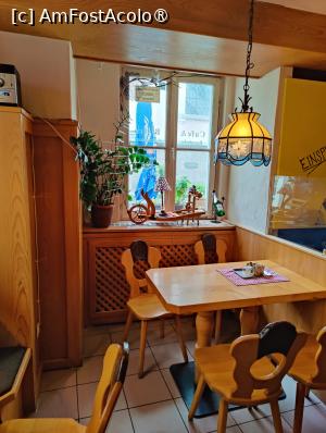 [P05] Cafe & Bistro Bayerische Schmankerl » foto by crismis
 - 
<span class="allrVoted glyphicon glyphicon-heart hidden" id="av1413313"></span>
<a class="m-l-10 hidden" id="sv1413313" onclick="voting_Foto_DelVot(,1413313,28448)" role="button">șterge vot <span class="glyphicon glyphicon-remove"></span></a>
<a id="v91413313" class=" c-red"  onclick="voting_Foto_SetVot(1413313)" role="button"><span class="glyphicon glyphicon-heart-empty"></span> <b>LIKE</b> = Votează poza</a> <img class="hidden"  id="f1413313W9" src="/imagini/loader.gif" border="0" /><span class="AjErrMes hidden" id="e1413313ErM"></span>