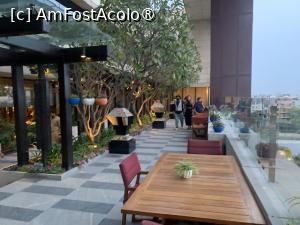 [P19] The Leela Ambience Convention Hotel,terasă » foto by AZE
 - 
<span class="allrVoted glyphicon glyphicon-heart hidden" id="av1424823"></span>
<a class="m-l-10 hidden" id="sv1424823" onclick="voting_Foto_DelVot(,1424823,28533)" role="button">șterge vot <span class="glyphicon glyphicon-remove"></span></a>
<a id="v91424823" class=" c-red"  onclick="voting_Foto_SetVot(1424823)" role="button"><span class="glyphicon glyphicon-heart-empty"></span> <b>LIKE</b> = Votează poza</a> <img class="hidden"  id="f1424823W9" src="/imagini/loader.gif" border="0" /><span class="AjErrMes hidden" id="e1424823ErM"></span>