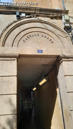 [P31] Pasaj Agard, vedere dinspre Cours Mirabeau » foto by Yolanda
 - 
<span class="allrVoted glyphicon glyphicon-heart hidden" id="av1428633"></span>
<a class="m-l-10 hidden" id="sv1428633" onclick="voting_Foto_DelVot(,1428633,28549)" role="button">șterge vot <span class="glyphicon glyphicon-remove"></span></a>
<a id="v91428633" class=" c-red"  onclick="voting_Foto_SetVot(1428633)" role="button"><span class="glyphicon glyphicon-heart-empty"></span> <b>LIKE</b> = Votează poza</a> <img class="hidden"  id="f1428633W9" src="/imagini/loader.gif" border="0" /><span class="AjErrMes hidden" id="e1428633ErM"></span>