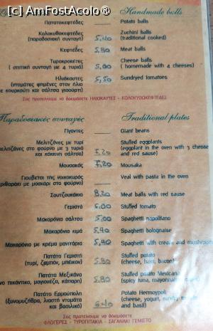 [P22] Taverna Stin Ithaki Tou Ai - meniul » foto by Carmen Ion
 - 
<span class="allrVoted glyphicon glyphicon-heart hidden" id="av1429179"></span>
<a class="m-l-10 hidden" id="sv1429179" onclick="voting_Foto_DelVot(,1429179,28564)" role="button">șterge vot <span class="glyphicon glyphicon-remove"></span></a>
<a id="v91429179" class=" c-red"  onclick="voting_Foto_SetVot(1429179)" role="button"><span class="glyphicon glyphicon-heart-empty"></span> <b>LIKE</b> = Votează poza</a> <img class="hidden"  id="f1429179W9" src="/imagini/loader.gif" border="0" /><span class="AjErrMes hidden" id="e1429179ErM"></span>