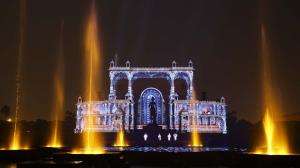 [P53] Templul Akshardham,Water Show » foto by AZE <span class="label label-default labelC_thin small">NEVOTABILĂ</span>