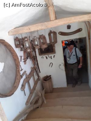 [P19] Coborârea în bordei prin gârlici. Ghidul iese din bordei. » foto by Michi
 - 
<span class="allrVoted glyphicon glyphicon-heart hidden" id="av1429804"></span>
<a class="m-l-10 hidden" id="sv1429804" onclick="voting_Foto_DelVot(,1429804,28578)" role="button">șterge vot <span class="glyphicon glyphicon-remove"></span></a>
<a id="v91429804" class=" c-red"  onclick="voting_Foto_SetVot(1429804)" role="button"><span class="glyphicon glyphicon-heart-empty"></span> <b>LIKE</b> = Votează poza</a> <img class="hidden"  id="f1429804W9" src="/imagini/loader.gif" border="0" /><span class="AjErrMes hidden" id="e1429804ErM"></span>
