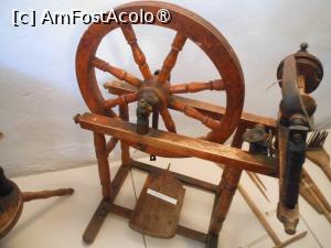 [P13] Pucioasa - Muzeul de Etnografie. Dispozitive de industrie casnică. » foto by iulianic
 - 
<span class="allrVoted glyphicon glyphicon-heart hidden" id="av1435554"></span>
<a class="m-l-10 hidden" id="sv1435554" onclick="voting_Foto_DelVot(,1435554,28622)" role="button">șterge vot <span class="glyphicon glyphicon-remove"></span></a>
<a id="v91435554" class=" c-red"  onclick="voting_Foto_SetVot(1435554)" role="button"><span class="glyphicon glyphicon-heart-empty"></span> <b>LIKE</b> = Votează poza</a> <img class="hidden"  id="f1435554W9" src="/imagini/loader.gif" border="0" /><span class="AjErrMes hidden" id="e1435554ErM"></span>