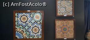 [P10] Casablanca, Moscheea Hassan II, Săli cu Expoziție cu specific tradițional marocan de lângă casa de bilete, zellige » foto by mprofeanu
 - 
<span class="allrVoted glyphicon glyphicon-heart hidden" id="av1473416"></span>
<a class="m-l-10 hidden" id="sv1473416" onclick="voting_Foto_DelVot(,1473416,28789)" role="button">șterge vot <span class="glyphicon glyphicon-remove"></span></a>
<a id="v91473416" class=" c-red"  onclick="voting_Foto_SetVot(1473416)" role="button"><span class="glyphicon glyphicon-heart-empty"></span> <b>LIKE</b> = Votează poza</a> <img class="hidden"  id="f1473416W9" src="/imagini/loader.gif" border="0" /><span class="AjErrMes hidden" id="e1473416ErM"></span>