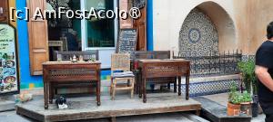 [P05] Fès, Restaurantul Al Oud, Cele două mese din aer liber » foto by mprofeanu
 - 
<span class="allrVoted glyphicon glyphicon-heart hidden" id="av1463549"></span>
<a class="m-l-10 hidden" id="sv1463549" onclick="voting_Foto_DelVot(,1463549,28835)" role="button">șterge vot <span class="glyphicon glyphicon-remove"></span></a>
<a id="v91463549" class=" c-red"  onclick="voting_Foto_SetVot(1463549)" role="button"><span class="glyphicon glyphicon-heart-empty"></span> <b>LIKE</b> = Votează poza</a> <img class="hidden"  id="f1463549W9" src="/imagini/loader.gif" border="0" /><span class="AjErrMes hidden" id="e1463549ErM"></span>