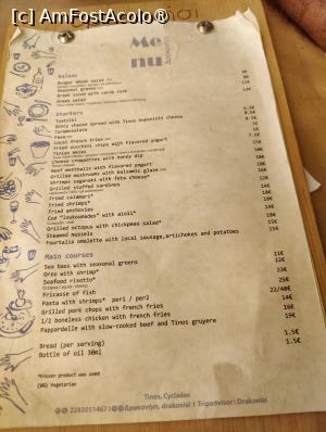 [P16] Taverna Drakonisi; meniu » foto by crismis
 - 
<span class="allrVoted glyphicon glyphicon-heart hidden" id="av1473043"></span>
<a class="m-l-10 hidden" id="sv1473043" onclick="voting_Foto_DelVot(,1473043,28841)" role="button">șterge vot <span class="glyphicon glyphicon-remove"></span></a>
<a id="v91473043" class=" c-red"  onclick="voting_Foto_SetVot(1473043)" role="button"><span class="glyphicon glyphicon-heart-empty"></span> <b>LIKE</b> = Votează poza</a> <img class="hidden"  id="f1473043W9" src="/imagini/loader.gif" border="0" /><span class="AjErrMes hidden" id="e1473043ErM"></span>