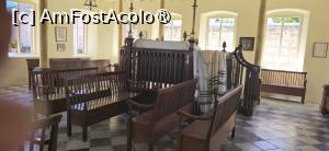 [P81] 81. Nu cunosc destinația acestui loc. Nu știu dacă într-o sinagogă există și un „amvon”. » foto by msnd
 - 
<span class="allrVoted glyphicon glyphicon-heart hidden" id="av1479289"></span>
<a class="m-l-10 hidden" id="sv1479289" onclick="voting_Foto_DelVot(,1479289,28953)" role="button">șterge vot <span class="glyphicon glyphicon-remove"></span></a>
<a id="v91479289" class=" c-red"  onclick="voting_Foto_SetVot(1479289)" role="button"><span class="glyphicon glyphicon-heart-empty"></span> <b>LIKE</b> = Votează poza</a> <img class="hidden"  id="f1479289W9" src="/imagini/loader.gif" border="0" /><span class="AjErrMes hidden" id="e1479289ErM"></span>