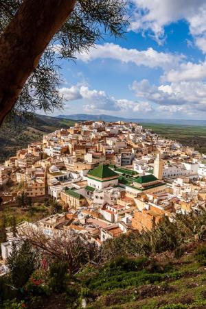 [P27] Moulay Idriss » foto by adso <span class="label label-default labelC_thin small">NEVOTABILĂ</span>