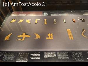[P19] GEM, Galeriile lui Tutankhamun Amulete introduse printre bandajele de in ce acopereau mumia, folosite pentru a proteja defunctul în călătoria spre viața de apoi » foto by mprofeanu
 - 
<span class="allrVoted glyphicon glyphicon-heart hidden" id="av1526963"></span>
<a class="m-l-10 hidden" id="sv1526963" onclick="voting_Foto_DelVot(,1526963,29165)" role="button">șterge vot <span class="glyphicon glyphicon-remove"></span></a>
<a id="v91526963" class=" c-red"  onclick="voting_Foto_SetVot(1526963)" role="button"><span class="glyphicon glyphicon-heart-empty"></span> <b>LIKE</b> = Votează poza</a> <img class="hidden"  id="f1526963W9" src="/imagini/loader.gif" border="0" /><span class="AjErrMes hidden" id="e1526963ErM"></span>