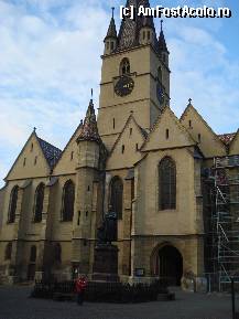 [P15] Sibiu -Piata Mare - Biserica Evanghelica » foto by Diaura*
 - 
<span class="allrVoted glyphicon glyphicon-heart hidden" id="av284239"></span>
<a class="m-l-10 hidden" id="sv284239" onclick="voting_Foto_DelVot(,284239,29199)" role="button">șterge vot <span class="glyphicon glyphicon-remove"></span></a>
<a id="v9284239" class=" c-red"  onclick="voting_Foto_SetVot(284239)" role="button"><span class="glyphicon glyphicon-heart-empty"></span> <b>LIKE</b> = Votează poza</a> <img class="hidden"  id="f284239W9" src="/imagini/loader.gif" border="0" /><span class="AjErrMes hidden" id="e284239ErM"></span>
