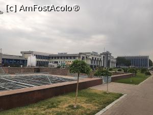 [P03] Gara Tașkent » foto by adso
 - 
<span class="allrVoted glyphicon glyphicon-heart hidden" id="av1511911"></span>
<a class="m-l-10 hidden" id="sv1511911" onclick="voting_Foto_DelVot(,1511911,29212)" role="button">șterge vot <span class="glyphicon glyphicon-remove"></span></a>
<a id="v91511911" class=" c-red"  onclick="voting_Foto_SetVot(1511911)" role="button"><span class="glyphicon glyphicon-heart-empty"></span> <b>LIKE</b> = Votează poza</a> <img class="hidden"  id="f1511911W9" src="/imagini/loader.gif" border="0" /><span class="AjErrMes hidden" id="e1511911ErM"></span>