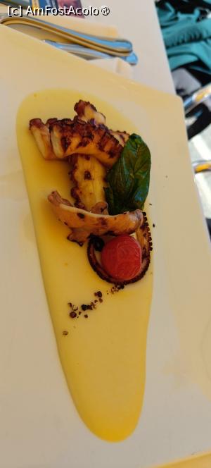 [P08] Tentacolo di polpo alla brace con crema di patate. » foto by tata123 🔱
 - 
<span class="allrVoted glyphicon glyphicon-heart hidden" id="av1527305"></span>
<a class="m-l-10 hidden" id="sv1527305" onclick="voting_Foto_DelVot(,1527305,29318)" role="button">șterge vot <span class="glyphicon glyphicon-remove"></span></a>
<a id="v91527305" class=" c-red"  onclick="voting_Foto_SetVot(1527305)" role="button"><span class="glyphicon glyphicon-heart-empty"></span> <b>LIKE</b> = Votează poza</a> <img class="hidden"  id="f1527305W9" src="/imagini/loader.gif" border="0" /><span class="AjErrMes hidden" id="e1527305ErM"></span>
