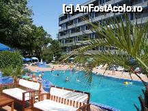 fotografii din vacanta la Sunquest Hotel