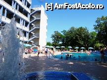 fotografii din vacanta la Sunquest Hotel