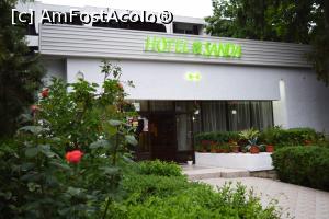 fotografii din vacanta la Sanda Hotel