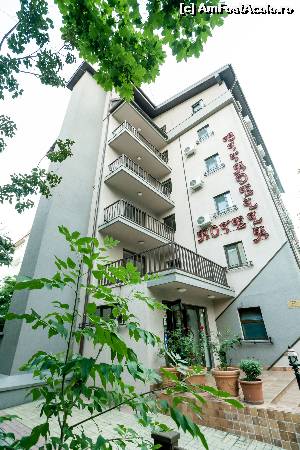 fotografii din vacanta la Citadella Hotel