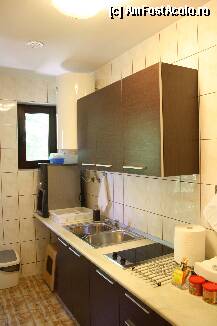 [P17 <small>[FOTO OFICIALĂ, DE PREZENTARE:] </small>] BUCATARIE APARTAMENT